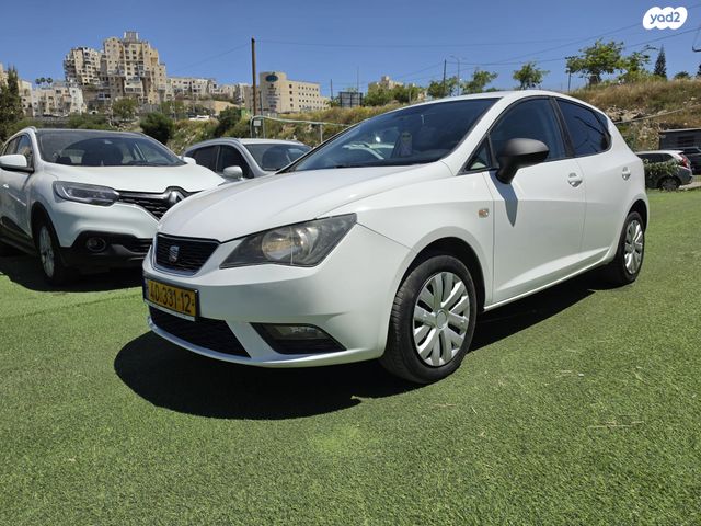 מודעת רכב סיאט איביזה