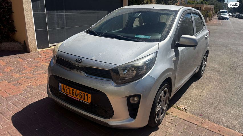 מודעת רכב קיה פיקנטו