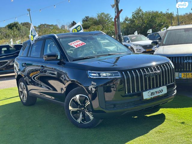 מודעת רכב ג'אקו J5