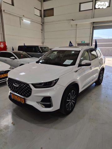 מודעת רכב צ׳רי טיגו 8 פרו