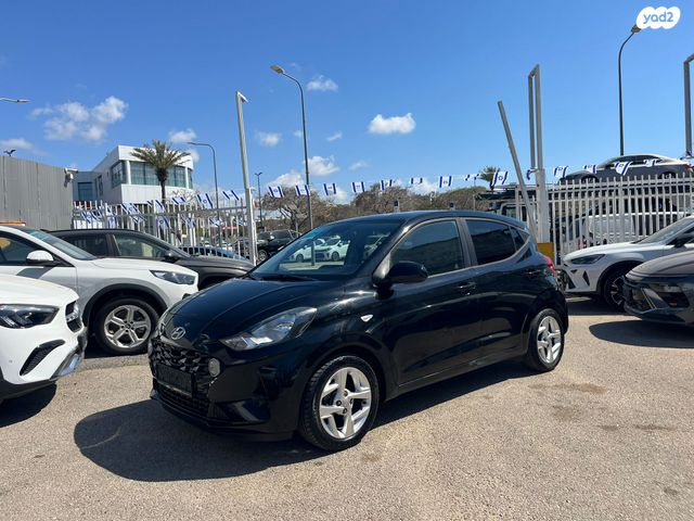 מודעת רכב יונדאי i10