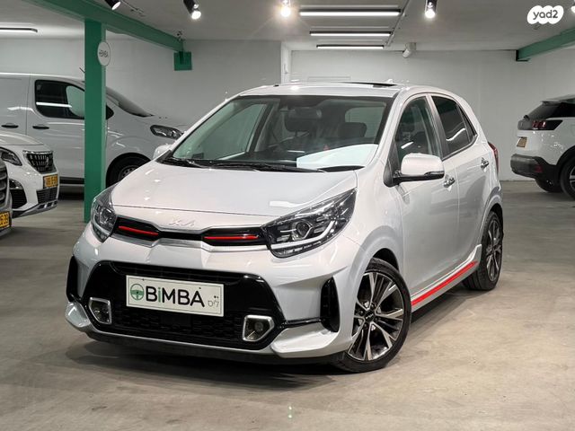 מודעת רכב קיה פיקנטו