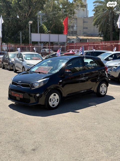 מודעת רכב קיה פיקנטו