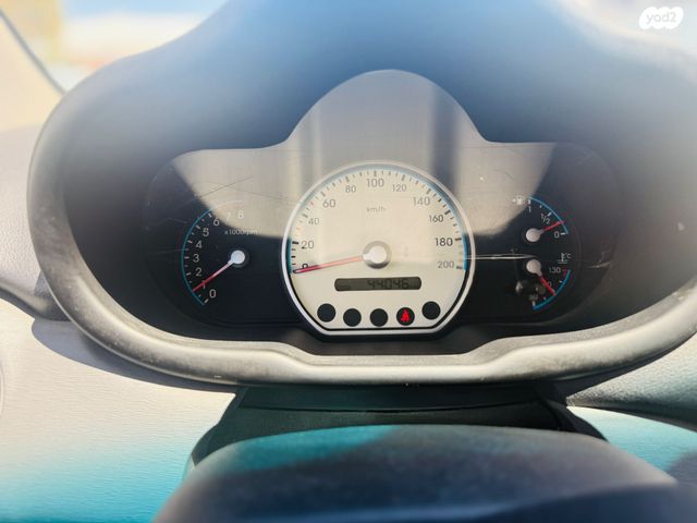 מודעת רכב יונדאי i10