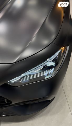 מודעת רכב מרצדס-בנץ CLE 2