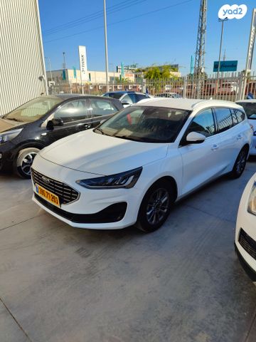 מודעת רכב פורד פוקוס