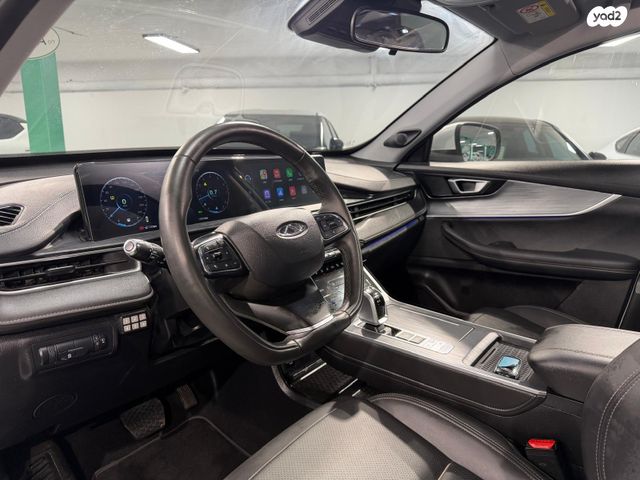 מודעת רכב צ׳רי טיגו 7 פרו 2