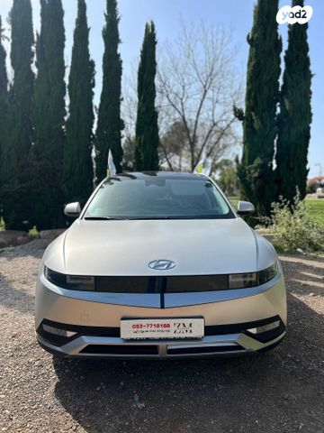 מודעת רכב יונדאי איוניק 5