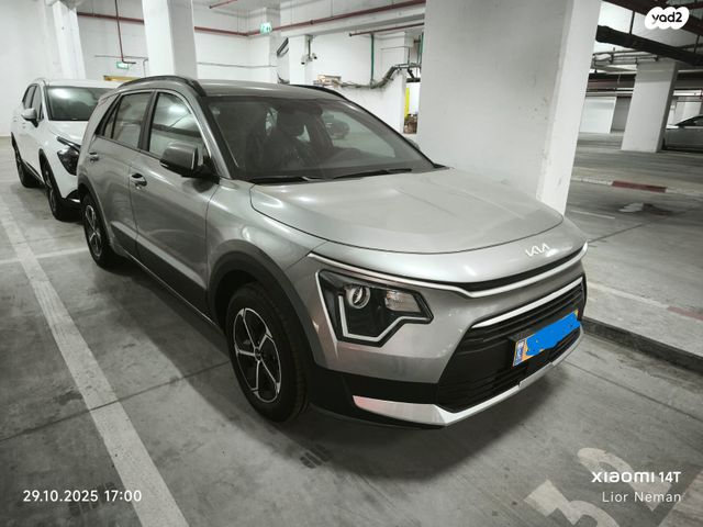 מודעת רכב קיה נירו