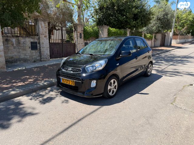 מודעת רכב קיה פיקנטו