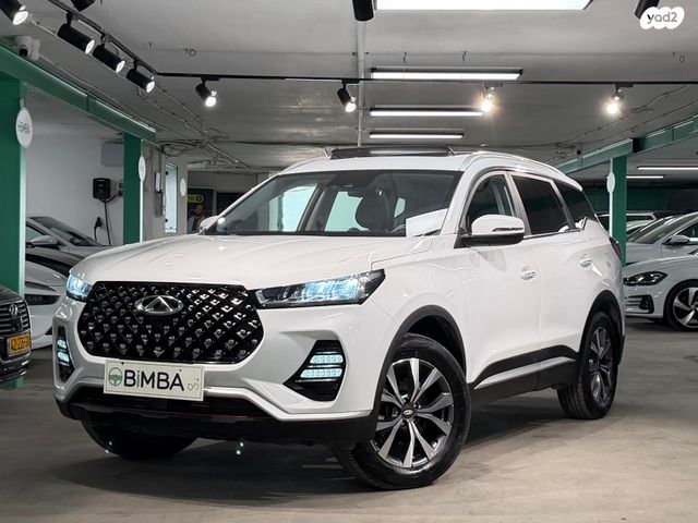 מודעת רכב צ׳רי טיגו 7 פרו