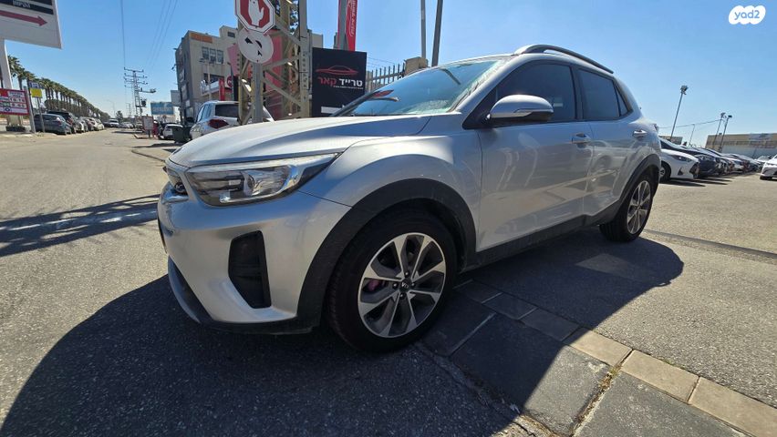 מודעת רכב קיה סטוניק