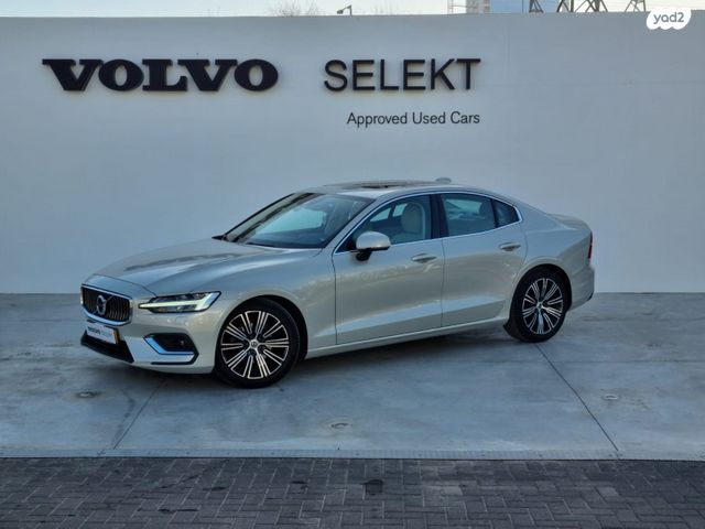 מודעת רכב וולוו S60