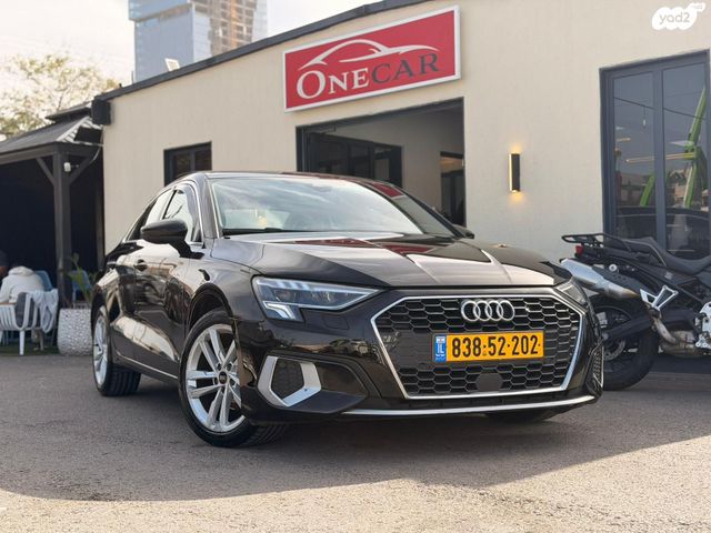 מודעת רכב אאודי A3