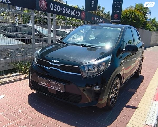 מודעת רכב קיה פיקנטו