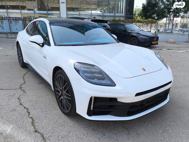 מודעת רכב פורשה פאנאמרה