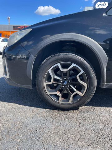 מודעת רכב סובארו XV