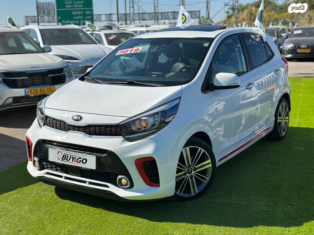 מודעת רכב קיה פיקנטו