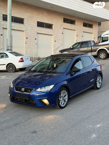 מודעת רכב סיאט איביזה