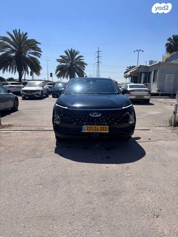 מודעת רכב צ׳רי FX