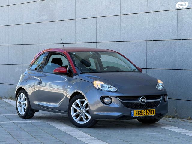 מודעת רכב אופל אדם