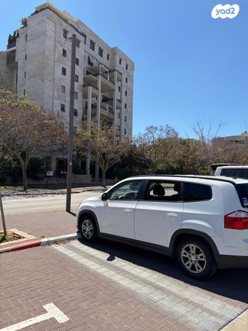 מודעת רכב שברולט אורלנדו