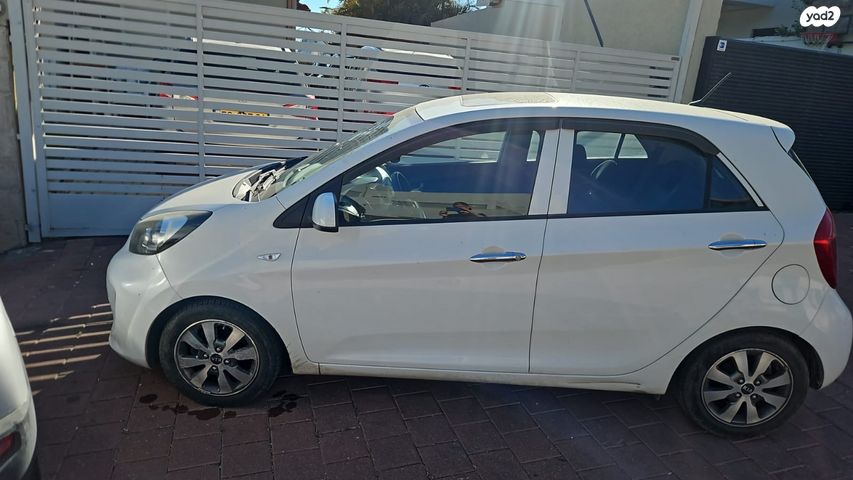 מודעת רכב קיה פיקנטו