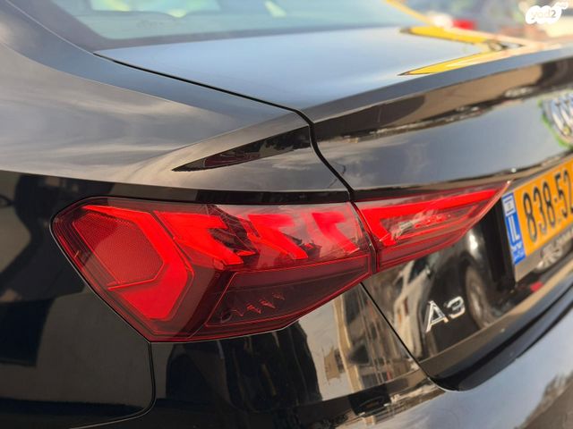 מודעת רכב אאודי A3 2