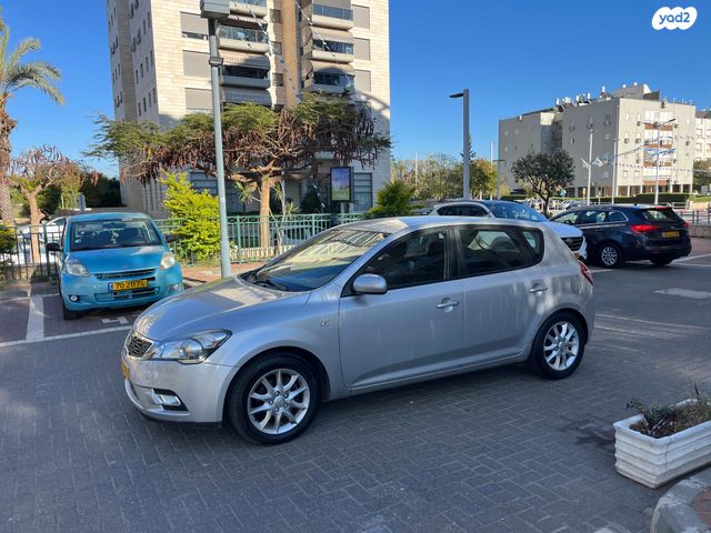 מודעת רכב קיה סיד