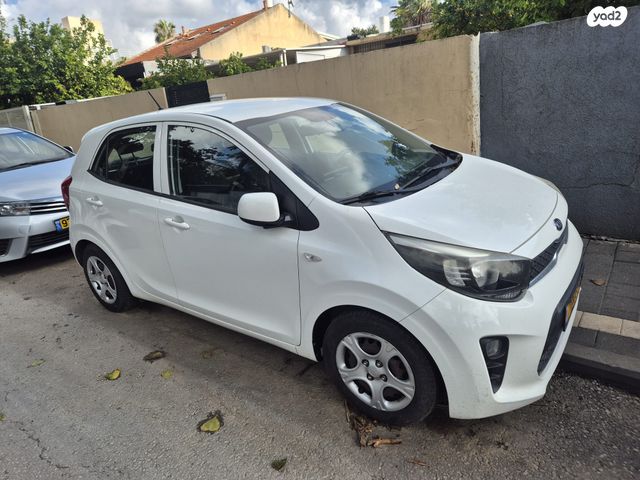 מודעת רכב קיה פיקנטו 1