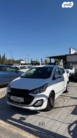 מודעת רכב שברולט ספארק