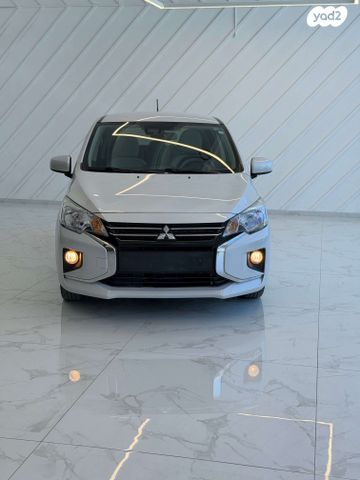 מודעת רכב מיצובישי ספייס סטאר