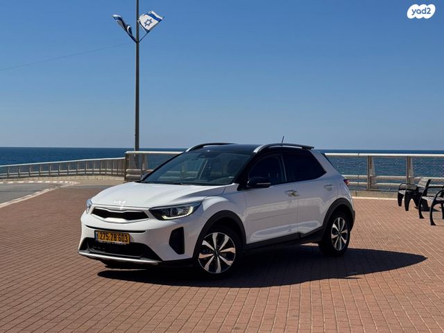 מודעת רכב קיה סטוניק