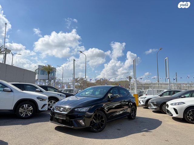 מודעת רכב סיאט איביזה