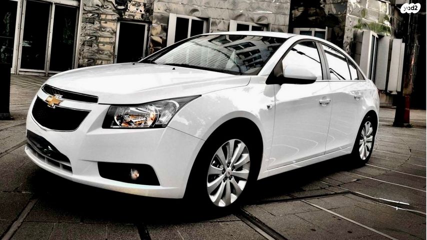 מודעת רכב שברולט קרוז