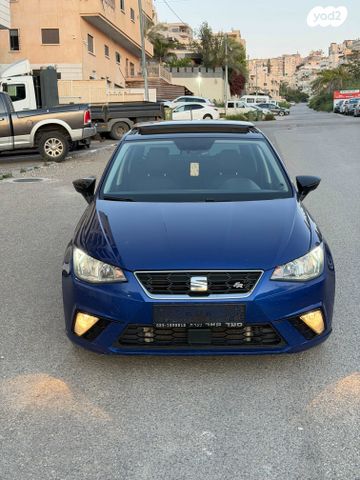 מודעת רכב סיאט איביזה 2