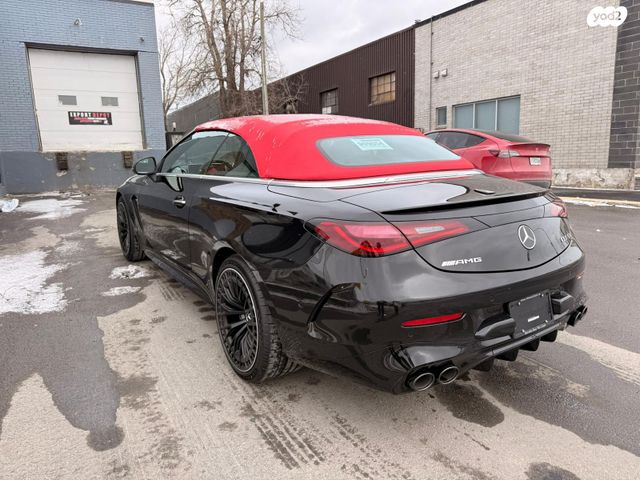 מודעת רכב מרצדס-בנץ CLE