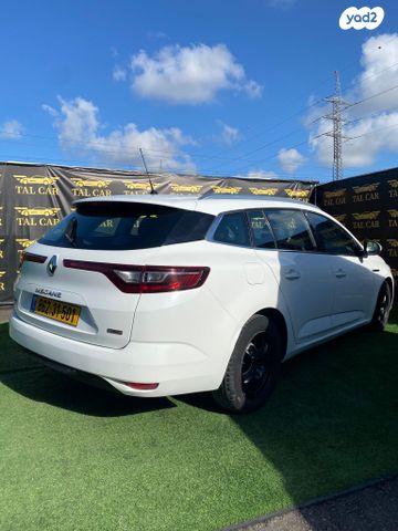 מודעת רכב רנו מגאן