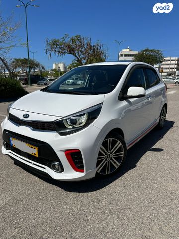 מודעת רכב קיה פיקנטו