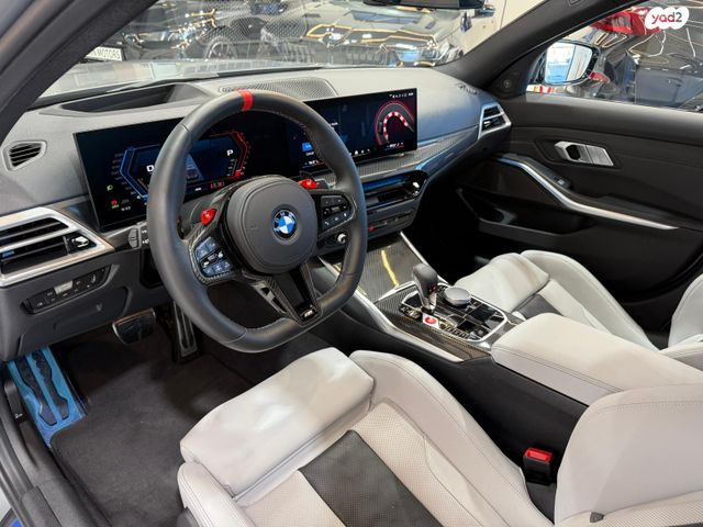 מודעת רכב ב מ וו M3