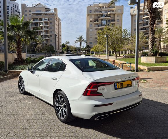 מודעת רכב וולוו S60