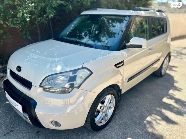 מודעת רכב קיה סול