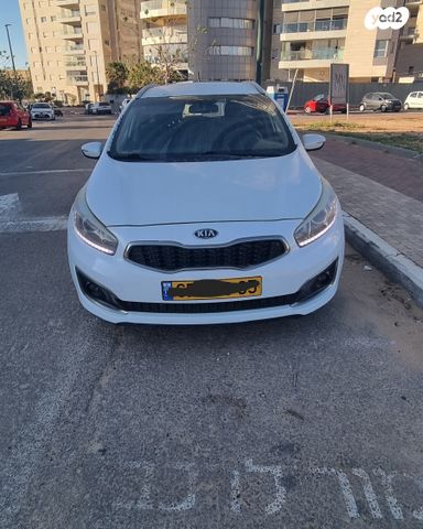 מודעת רכב קיה סיד 1