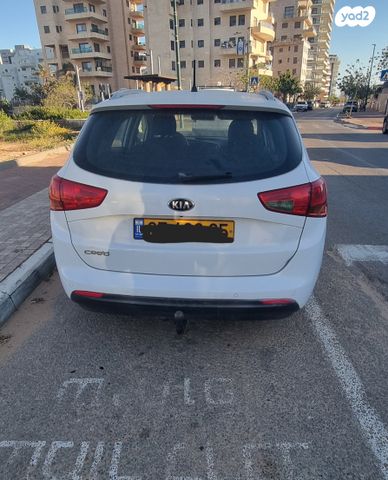 מודעת רכב קיה סיד 2