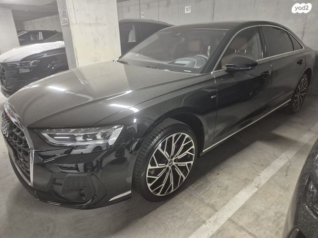 מודעת רכב אאודי A6