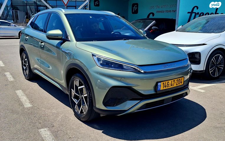 מודעת רכב בי.ווי.די אטו 3