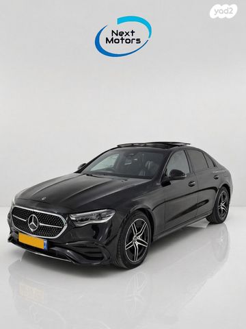מודעת רכב מרצדס-בנץ E-class