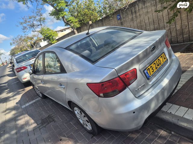 מודעת רכב קיה פורטה 