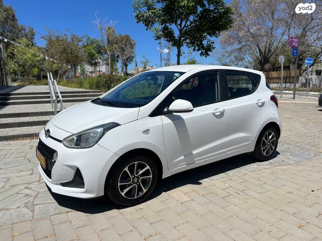 מודעת רכב יונדאי i10