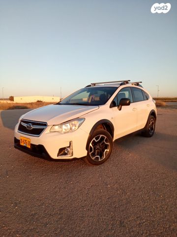 מודעת רכב סובארו XV